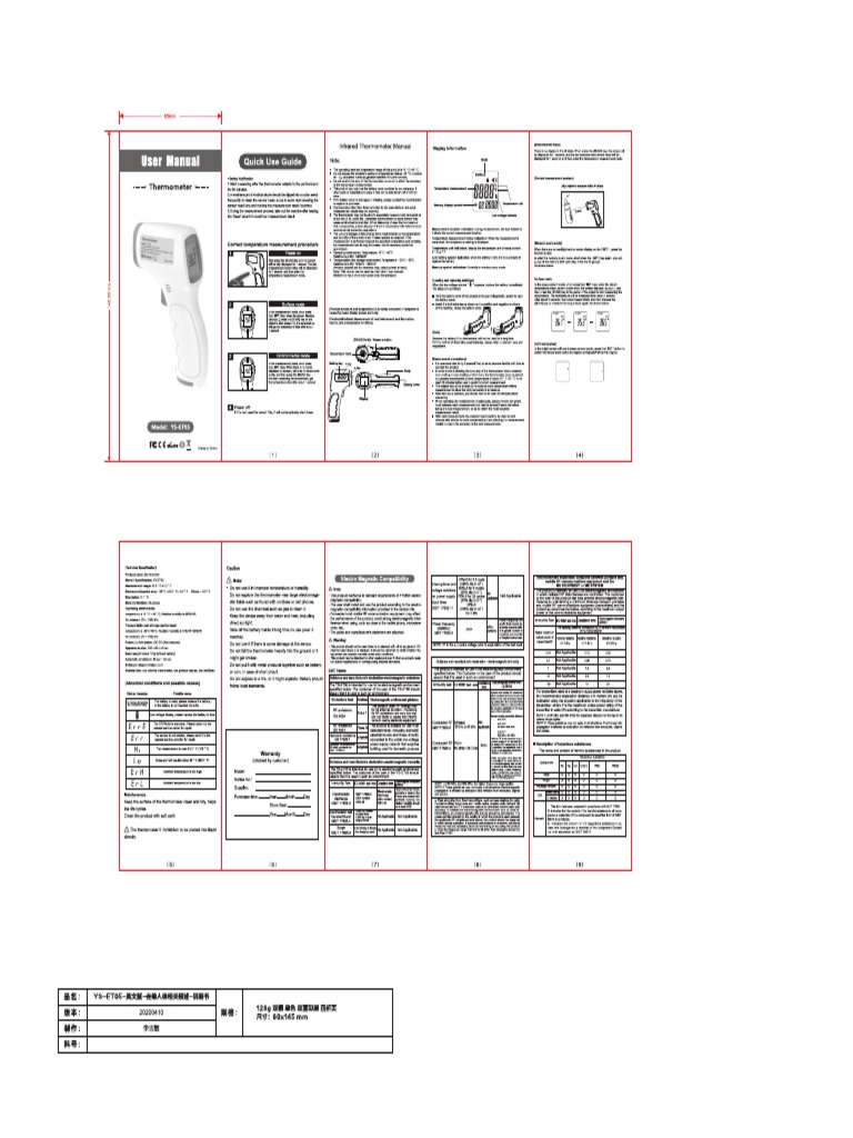 ET05 Manual PDF