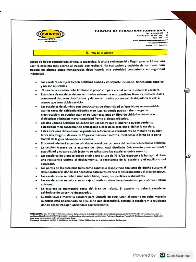 Manual de Uso | PDF