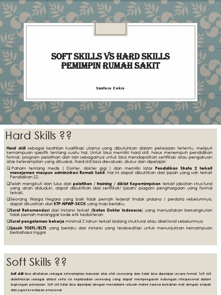 softskill entrepreneur founder pemikiran strategis