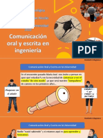 Comunicación Oral y Escrita 2022 V2