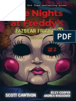 1:35 A.M. (Five Nights at Freddy's: Fazbear Frights #3)