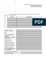 Planilla Inscripción Res. #841-85 PDF Editable - 0