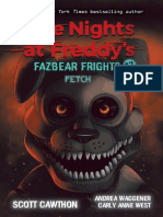 Fetch (Five Nights at Freddy's: Fazbear Frights #2)