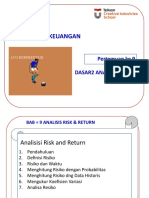 Dasara2 Analisis Risk & Return Bab 9