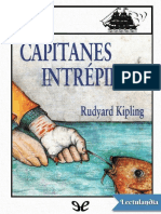 Capitanes Intrepidos - Rudyard Kipling