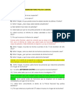 Contrainterrogatorio Policia Judicial