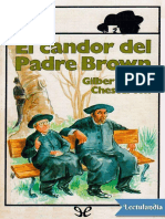 El Candor de Padre Brown - G K Chesterton