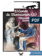 El Conde de Montecristo II - Alexandre Dumas