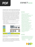 AVS NXP S32K Product-Brief