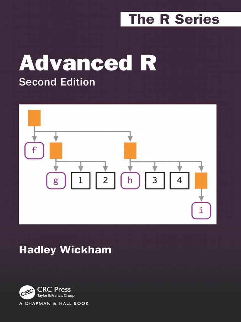 (Chapman & Hall - CRC The R Series (CRC Press) ) Hadley Wickham ...