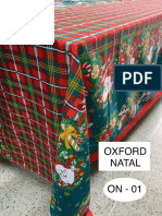 Oxford Natal r$ 12,90