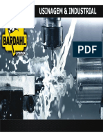 Bardahl Usinagem Industrial PDF