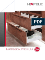 Brochure - MatrixBox Premium Drawer System_Low Res