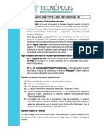 CPPP-04. - Normativa de Prácticas Pre Profesionales 2023