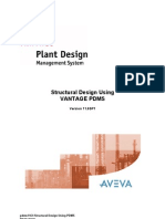 Structural Design Using PDMS