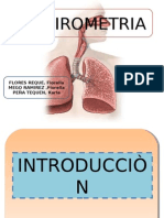 ESPIROMETRIA