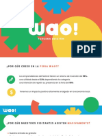 Brochure Wao 3