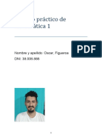 Trabajo Práctico de Informática 1