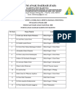 Nomer Urut Lomba Baca Berita Swakarya Praba 2023