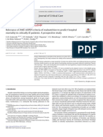 Ceniccola 2018 - AND-ASPEN Criteria of Malnutrition To Predict Hospital Mortality in Critically Ill Patients-1