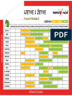 Kalendar Sjetve I Zetve