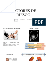 Factores de Riesgo de La Nefropatía Diabética