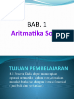 Aritmatika-Sosial Jual Beli Pertemuan 1