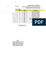 Presupuesto de Servicios c1-1