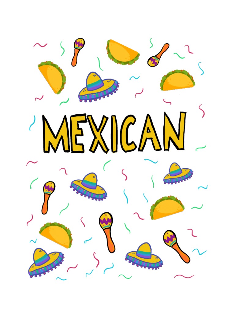 Taco Recipe PDF Cuisine Cooking