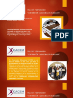 Presentación Apoyo Video Módulo 1. Diploma CACEM - Ps. David Jofré.