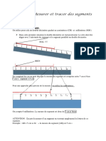 Geom 2 Mesurer Et Tracer Des Segments