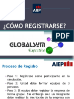 Cómo Registrarse - AIEP (Informacion General)