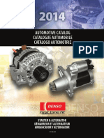 2014 DENSO Str-Alt Catalog