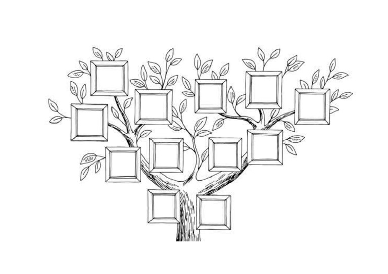 Family Tree | PDF