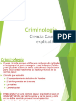 1ra Lección Criminologia2019