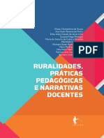 Ruralidades Praticas Pedagogicas Narrativas Docentes - Caderno Tematico 4