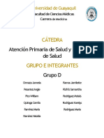 Grupo D - Trabajo Colaborativo APS #16