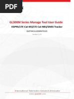 GL300M Series Manage Tool User Guide - V1.01