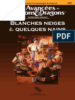 DND ADD Blanches-Neiges