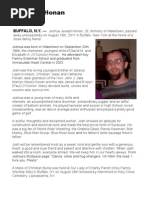 Download J Honan Obituary by Newzjunky SN66156656 doc pdf