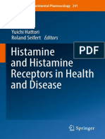 Histamine and Histamine Receptors in Health and Disease by Yuichi Hattori, Roland Seifert (Eds.)