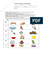 Prueba L, M, S, T, P, T