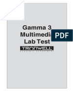 Test Final Gamma 3