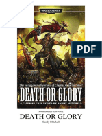4 - Death or Glory