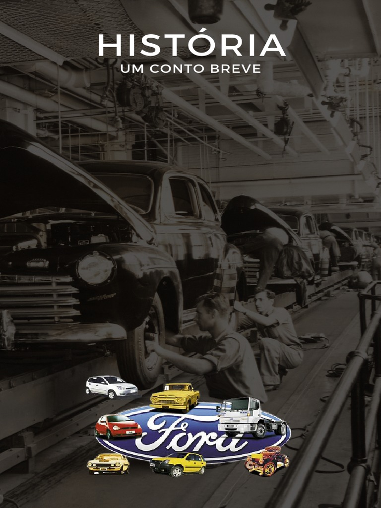 História Ford | PDF