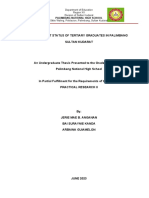 (????? ???) Employment Status of Tertiary Graduates in Palimbang Sultan Kudarat-1-1-1-1-1