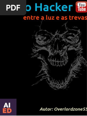 Hacker, Entre A Luz E As Trevas | PDF | Autenticação | Rede De.