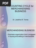 Download Accounting Cycle for Merchandising Business by Gracielle Espiritu SN66157109 doc pdf