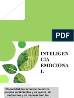 Inteligencia Emocional Hogar