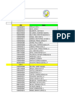 KINGSIHER Classification-List 2022-23